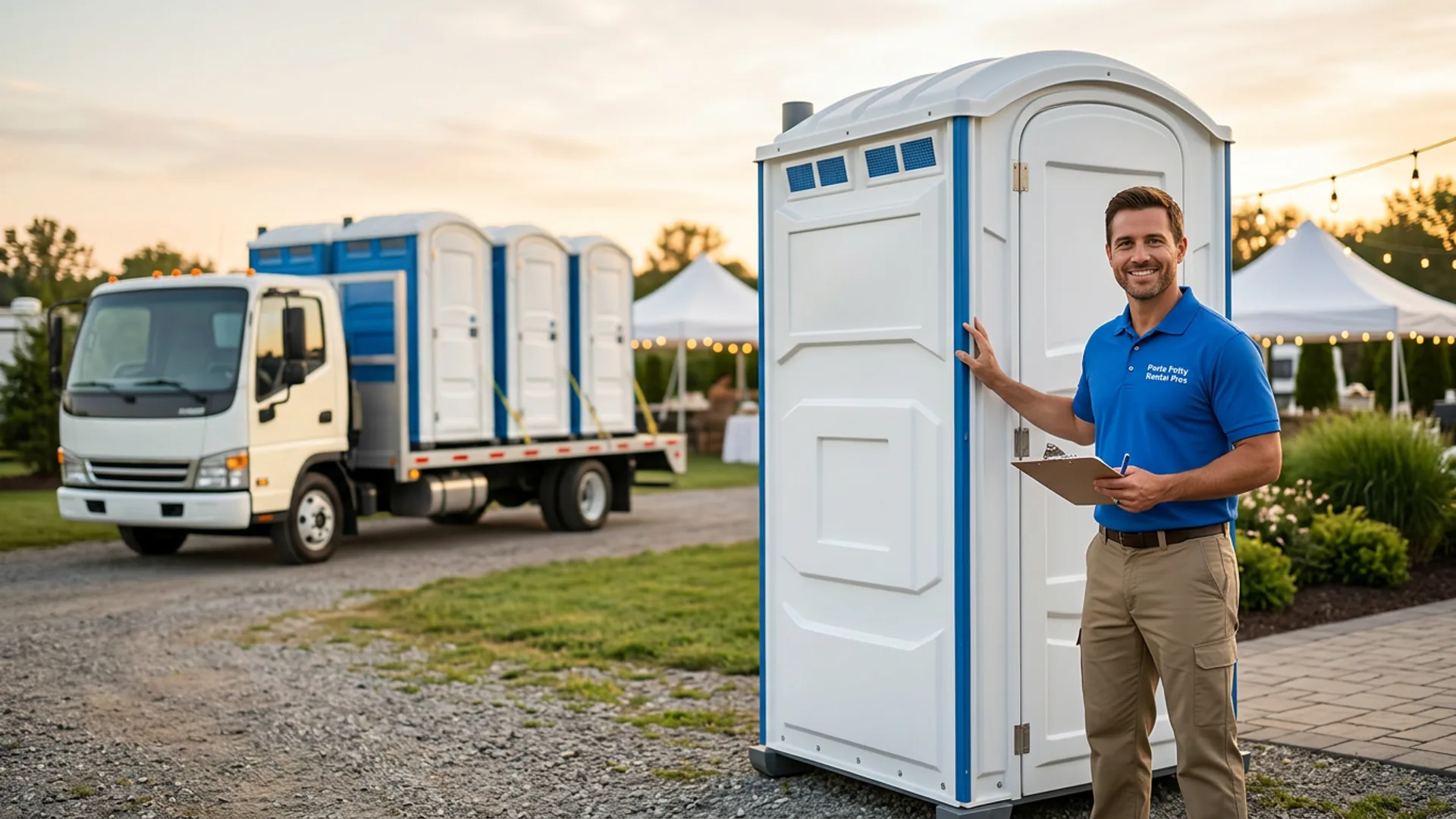 Experienced Porta Potty Rental Wyandotte, MI Nearby